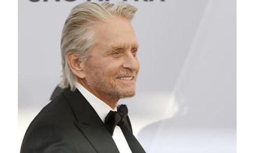MICHAEL DOUGLAS'IN YENİ ROLÜ 'RONALD REAGAN'
